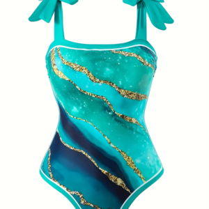 Women's One-piece Casual Swimsuit KA-P96-16