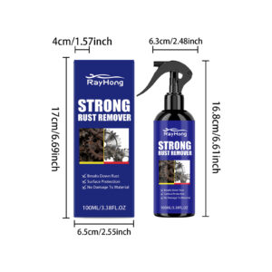 Strong Rust Remover