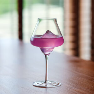 TT6502 CRISON Lead-Free Crystal Glass Aroma Wine Glass