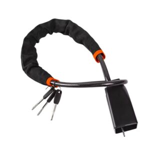 Steering Wheel Lock Anti-Theft Car Security Device Heavy Duty Seat Belt Lock