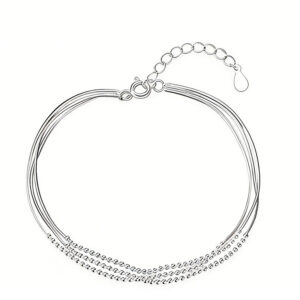 Multi-layer Bead Bracelet Womens Style