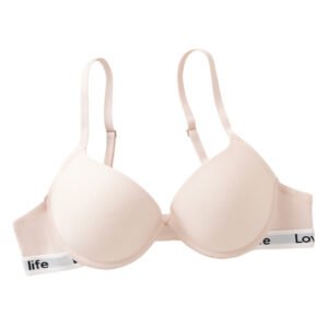 Seamless, Breathable, Skin-friendly Push-up Bra