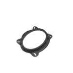 Front Door Speaker Adapter For Toyota 4Runner 2003 2016, Tacoma , And Subaru Forester For Installing 6 9 Inch Aftermarket Au U U Dio Washer Ring Brackets