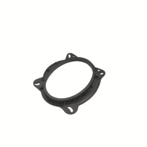 Front Door Speaker Adapter For Toyota 4Runner 2003 2016, Tacoma , And Subaru Forester For Installing 6 9 Inch Aftermarket Au U U Dio Washer Ring Brackets