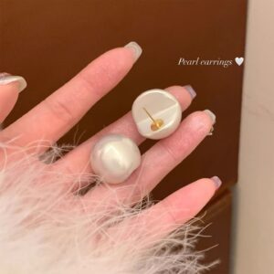 Elegant Lake Blue Teardrop CZ Drop Earrings For Women, Dainty Silver Tone Turquoise Crystal Tassel Earrings, Luxury Minimalist Bridal Jewelry Gift