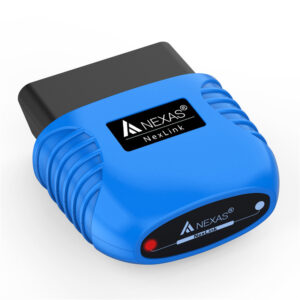NEXAS Bluetooth 50 OBD2 Diagnostic Scanner For IOS And Android