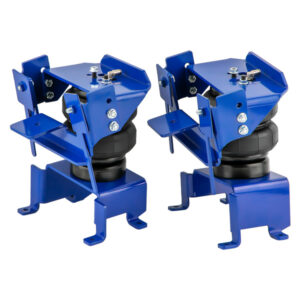 Rear Air Suspension Helper Bags Kit Fit For Ford F150 2WD 4WD F-150 2015-2025