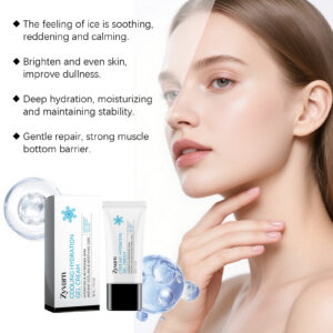 Gentle, Skin-friendly, Hydrating And Soothing Gel-cream