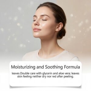 Refreshing Hydrating Blackhead-Cleansing Mask