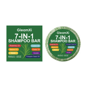 Multi-effect Integrated Shampoo
