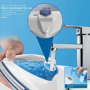 Magnetic Window Cleaner Double Sided Indoor Outside Glass Cleaner Magnet Washer