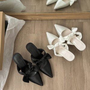 High-Heel Elegant Slimming French-Style Fashion Sandals