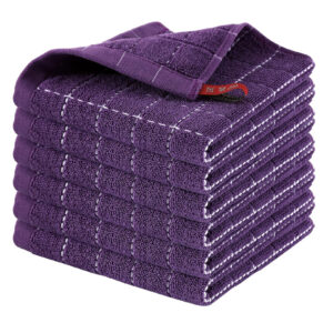 Thickened All-cotton Scouring Pad Highly Absorbent And Soft