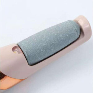 Rechargeable Electric Foot Grinder Pedicure Machine Tool Dead Skin Remover