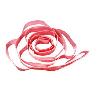 Non-elastic Yoga Stretch Band For Fitness Exercise