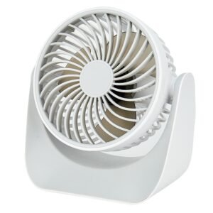 USB-charging High-wind-speed Touch-sensitive Silent Desktop Fan