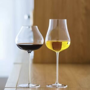 WG9202 CRISONCrystal Glass Red Wine Glass