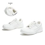 Chunky-soled Casual Versatile Flat Womens Shoes