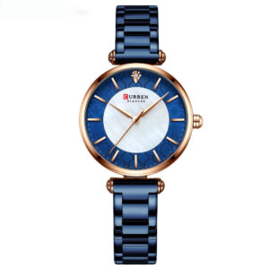 Womens Small-dial Waterproof Watch