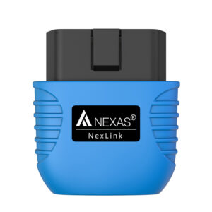 NEXAS Bluetooth 50 OBD2 Diagnostic Scanner For IOS And Android