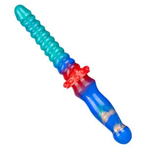 Liquid Silicone Double-Ended Plug