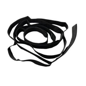 Non-elastic Yoga Stretch Band For Fitness Exercise