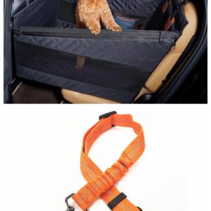 Dog Car Seat Waterproof And Stain-Resistant Pet Cushion