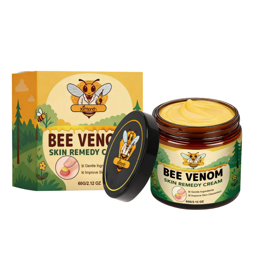 Gentle Soothing And Non-sticky Care Cream