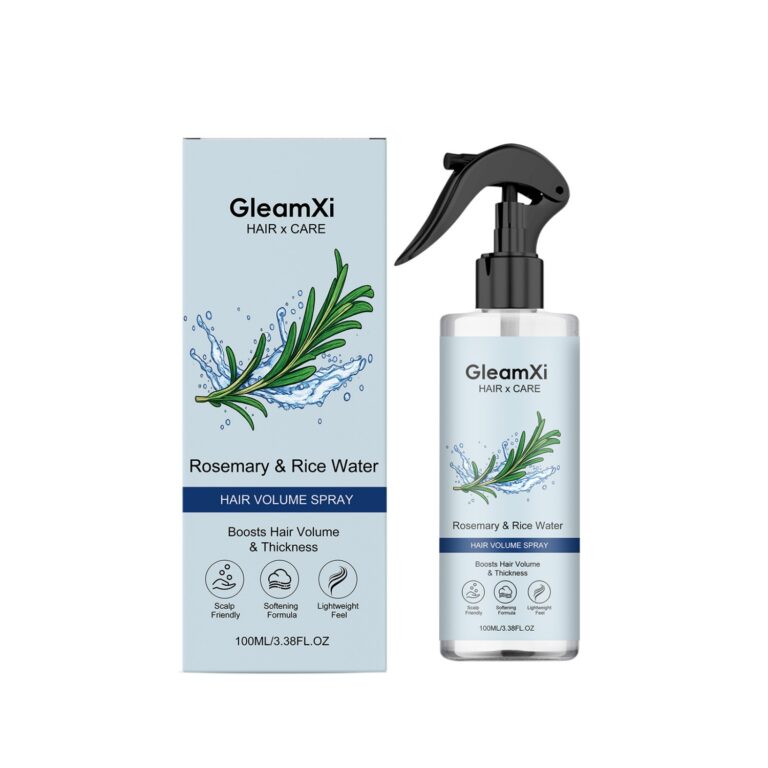 Rosemary Rich Hair Care Spray