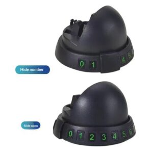 Multifunctional Universal Rotating Non-Slip Car Interior Mat Phone Holder