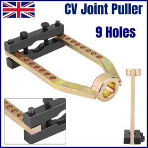 9 Hole Joint Removal Tool Puller Separate Splitter Propshaft Universal Puller