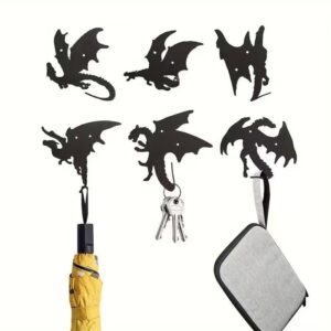 Fashionable Multi-purpose Coat And Key Hook