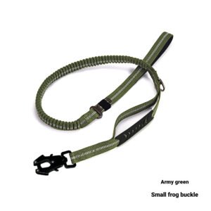 Multi-functional Pet Leash With A Frog Buckle