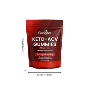 Ketogenic Vinegar Fudge