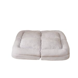 Convertible Fold-Out Single Sofa Bed,the Left Part Of The Complete Product.