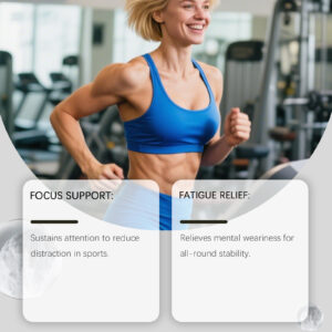 Sports Focus Electrolyte Powder