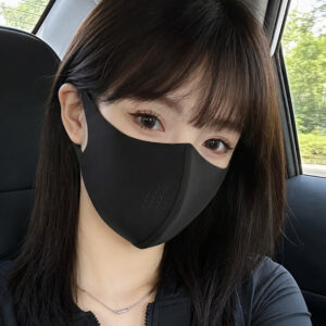 Women’s UV-Protective Seamless Sun-Protective Mask