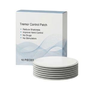 Hand Tremor Control Patch