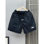 Men's Loose-Fit American-Style Casual Cropped Pants