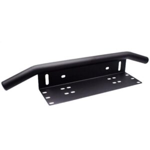 23 Number Plate Bullbar Frame For Driving Light Bar Mount Mounting Bracket AU