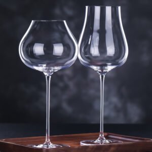 WG9202 CRISONCrystal Glass Red Wine Glass