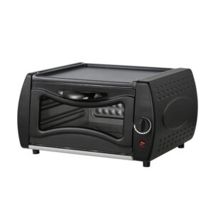 2100W Mini Oven Chapati Roti Lahmacun Manakish Pizza Naan Bread Maker UK