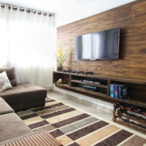 TV Wall Mount Bracket Tilt Slim LCD LED 32 40 42 47 50 55 60 62 65 70 75 Inch AU