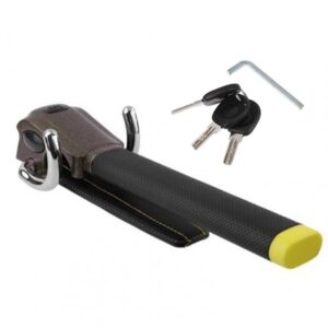 Support Pan European：Steering Wheel Lock Steering Wheel Clamp Steering Wheel Lock Anti-Theft Device Steering Wheel Car Car