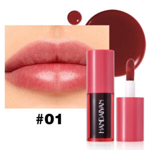 Shiny Waterproof And Smudge-proof Lip Gloss