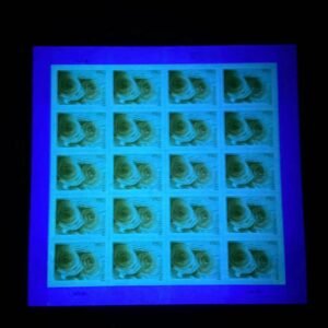Lily Flower US Stamp Set