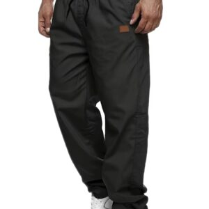 Men’s Lace-Up Loose Fashionable Casual Workwear