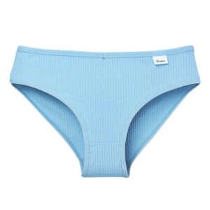 European And American-style Threaded Pure Cotton Women's Underwear