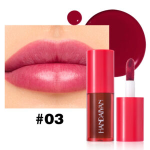 Shiny Waterproof And Smudge-proof Lip Gloss