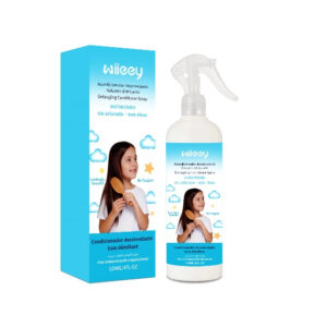 Children's Disposable Hair Care Spray